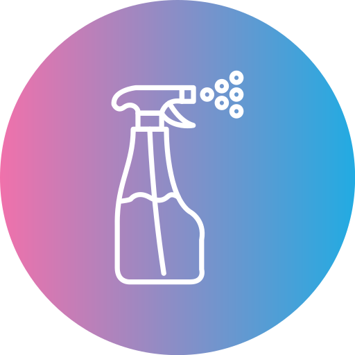Sprayer free icon