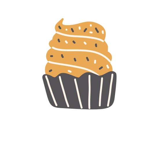 Cupcake free icon