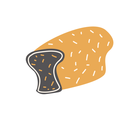 Bread free icon Bread free icon
