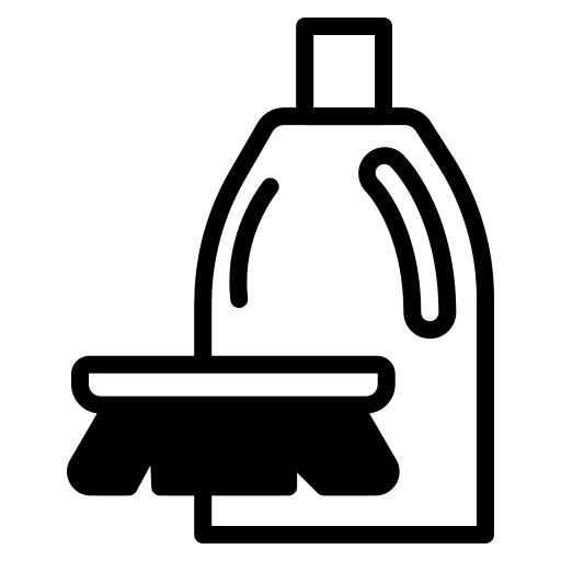 Detergent free icon