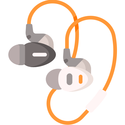 Fones de ouvido grátis ícone Fones de ouvido grátis ícone