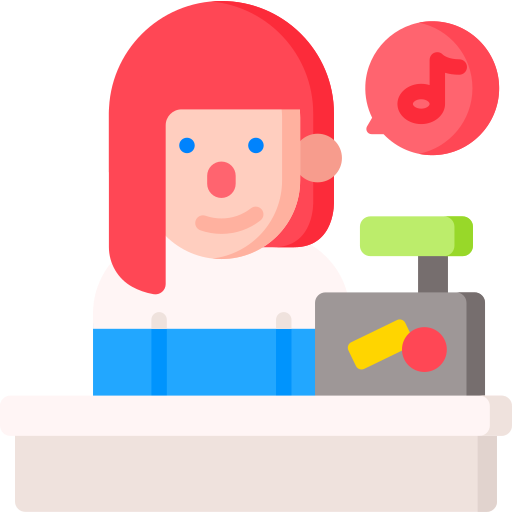 kassierer kostenlos Icon