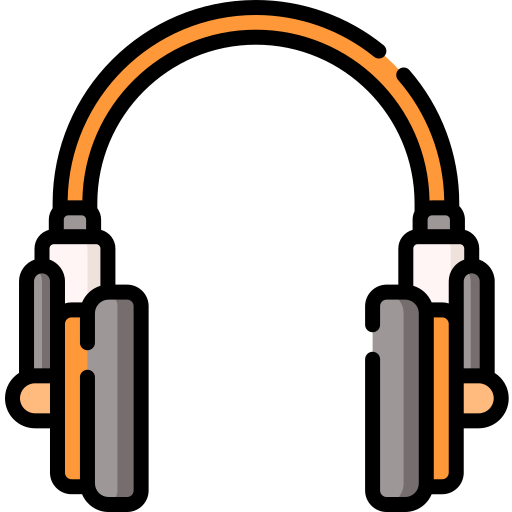 Auriculares icono gratis