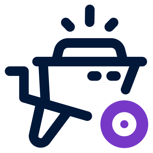 Wheelbarrow free icon Wheelbarrow free icon