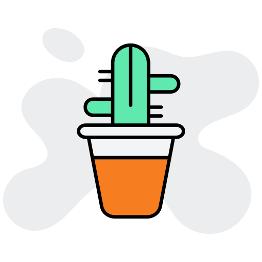 cactus icono gratis