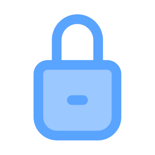 candado icono gratis