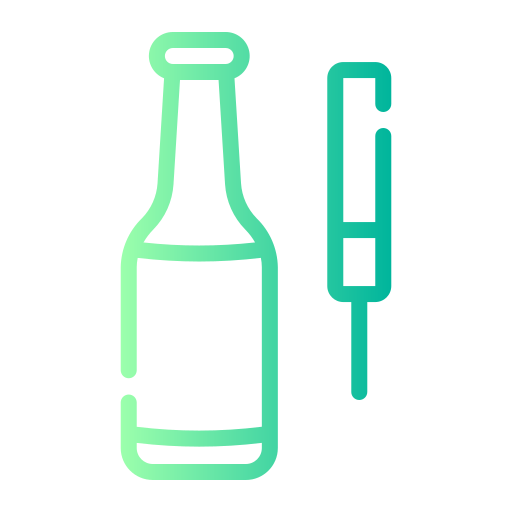 détecteur d'alcool Icône gratuit détecteur d'alcool Icône gratuit