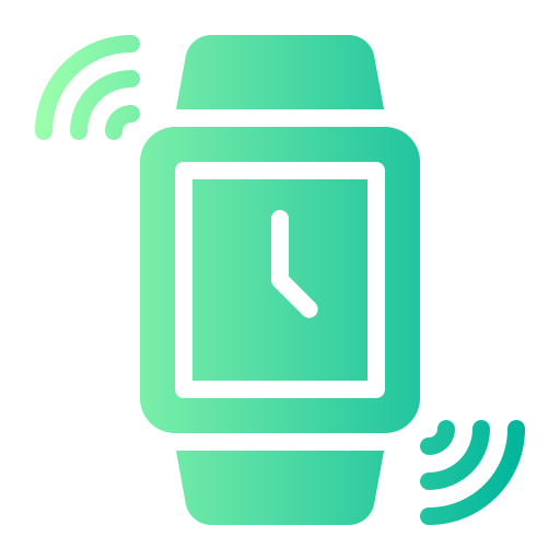 Smartwach free icon
