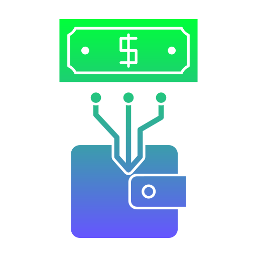 E wallets free icon E wallets free icon