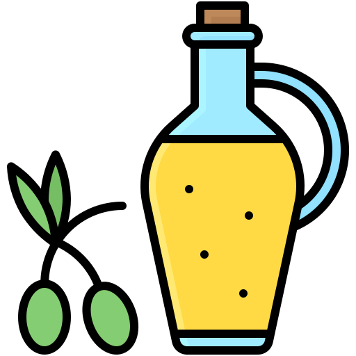 aceite de oliva icono gratis