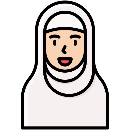 musulmana icono gratis