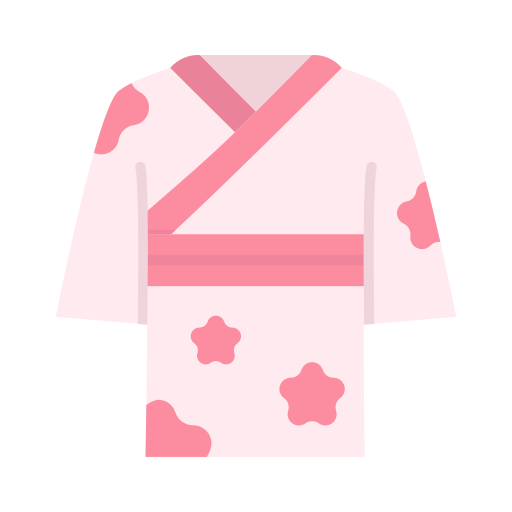 kimono icono gratis