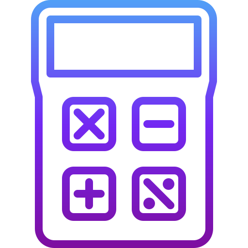 calculadora icono gratis