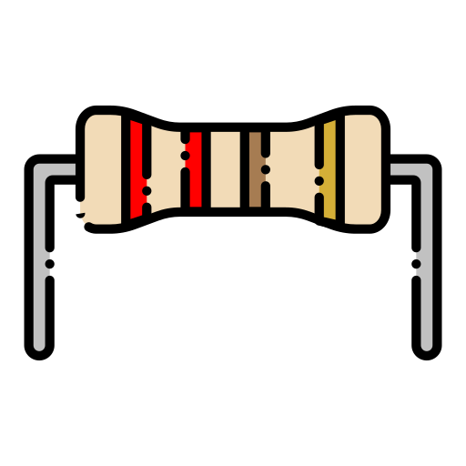 resistor icono gratis