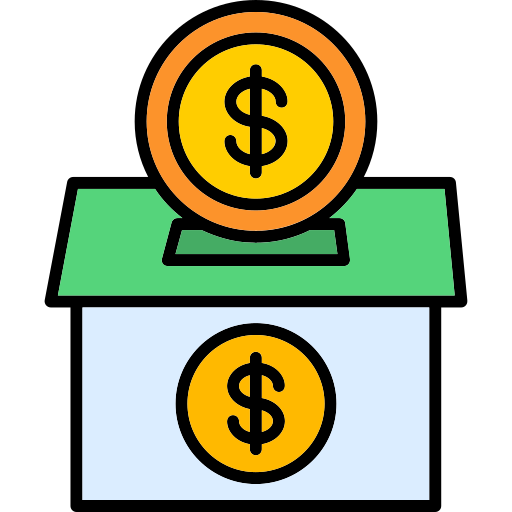 donation Icône gratuit