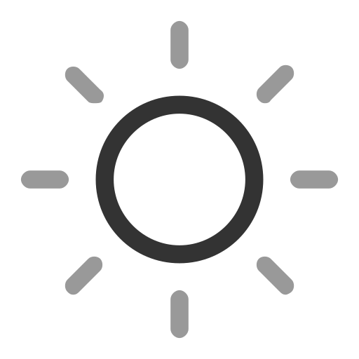 helligkeit kostenlos Icon