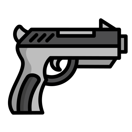 pistola icono gratis