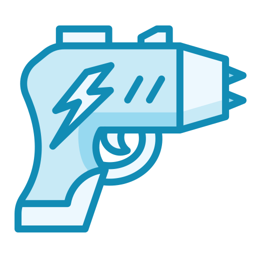 taser icono gratis