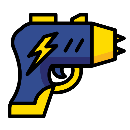 taser icono gratis