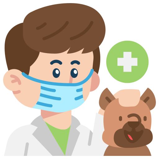 veterinario icono gratis