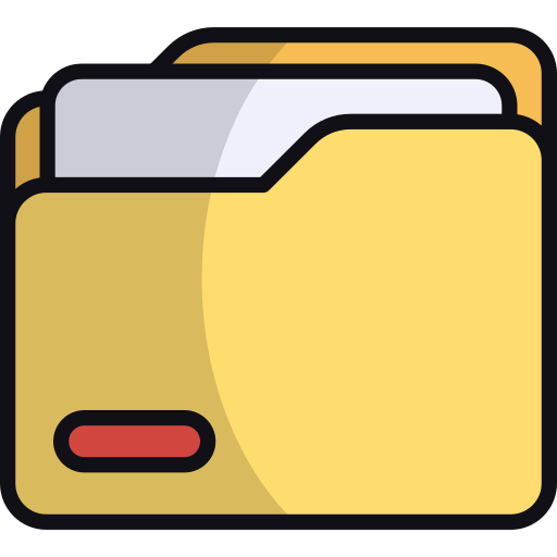 Folder free icon