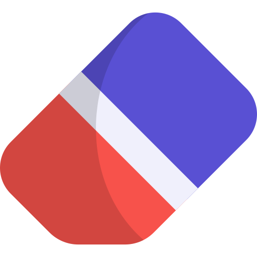 radiergummi kostenlos Icon