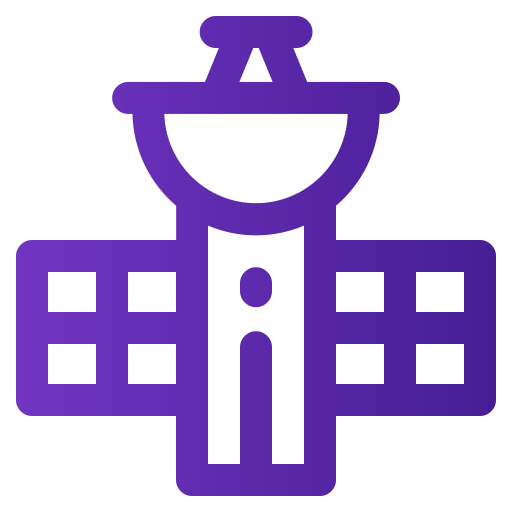 Satellite free icon