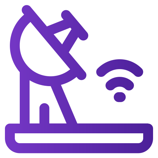 antenne parabolique Icône gratuit antenne parabolique Icône gratuit