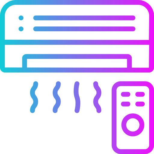 acondicionador de aire icono gratis