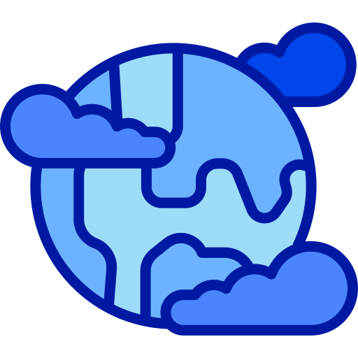 ecología icono gratis