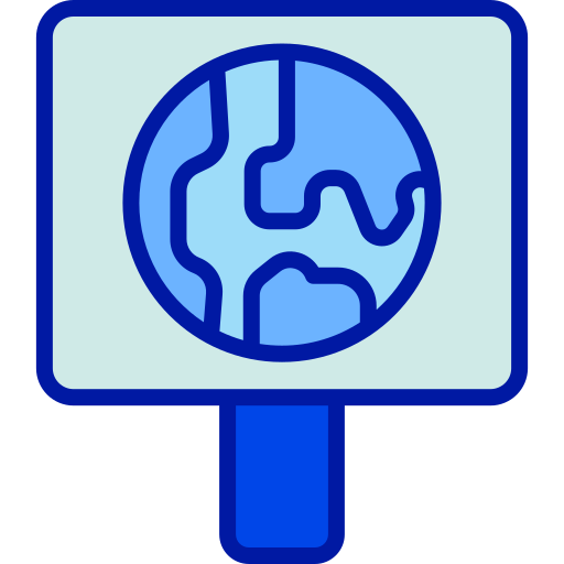 ecología icono gratis