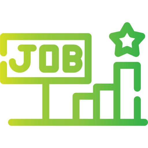 trabajo icono gratis