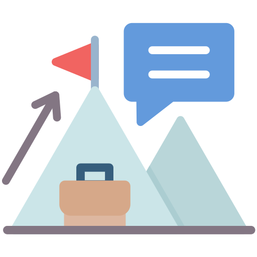 carreira grátis ícone