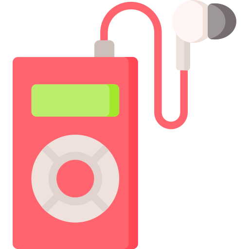 Music player free icon Music player free icon