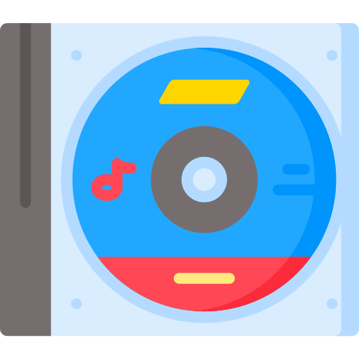 Cd free icon Cd free icon