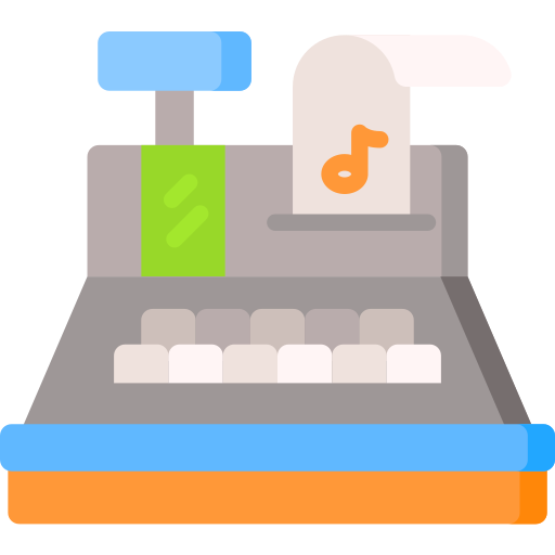 kassierer kostenlos Icon