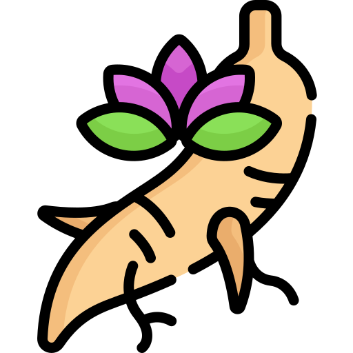 ginseng kostenlos Icon ginseng kostenlos Icon