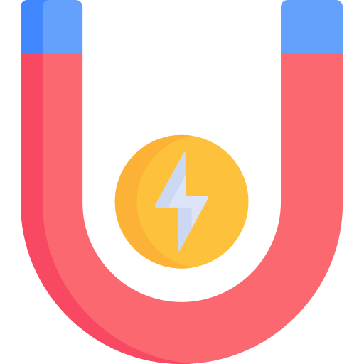magnet kostenlos Icon magnet kostenlos Icon