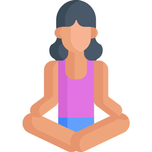 Yoga free icon