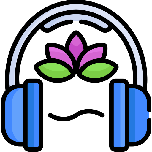 Music therapy free icon