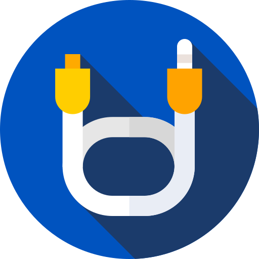 Cable icono gratis