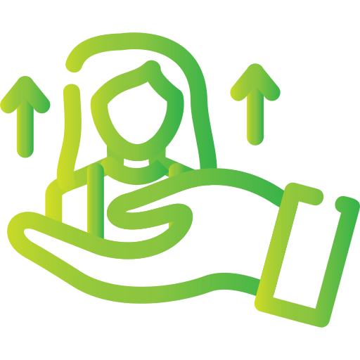 Hand free icon Hand free icon