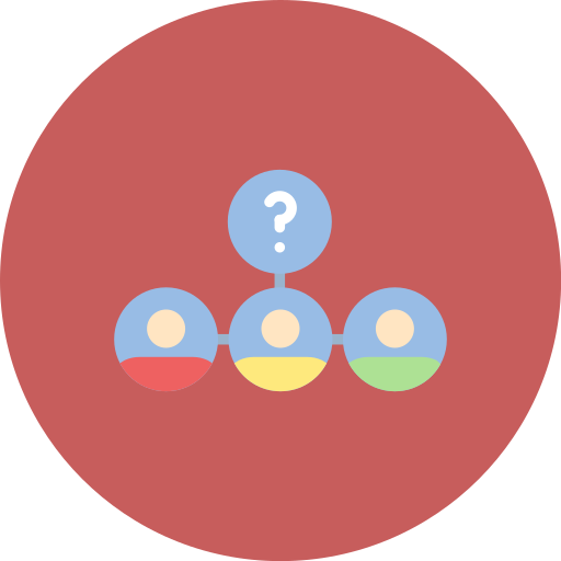 puesto de trabajo icono gratis