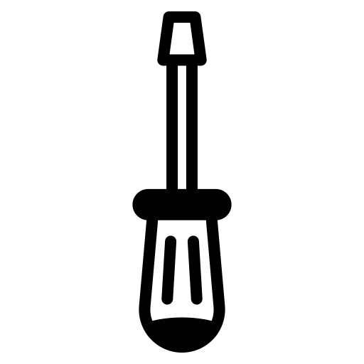 Screwdriver free icon