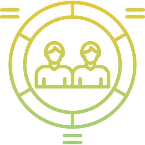 Demographic free icon