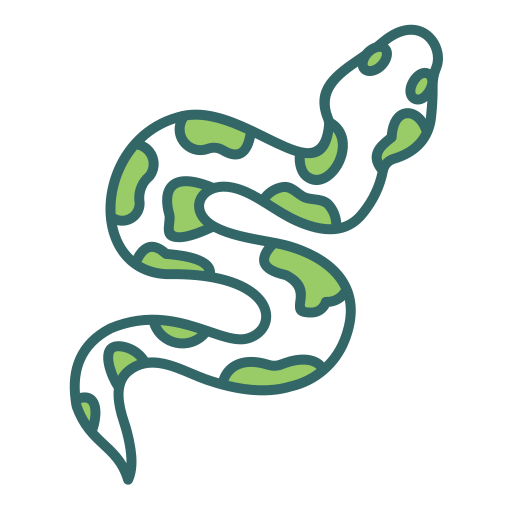 Snake free icon