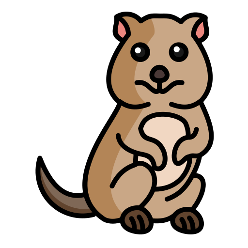 Квокка бесплатно иконка