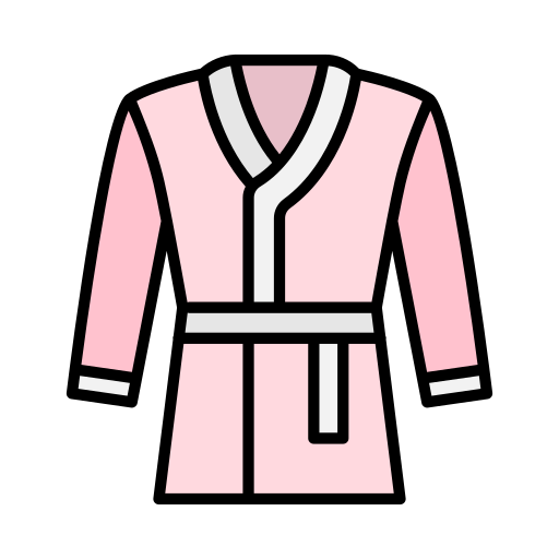 bademantel kostenlos Icon