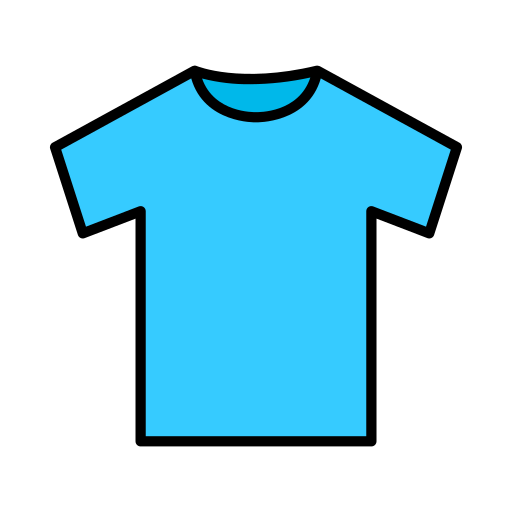 camiseta icono gratis