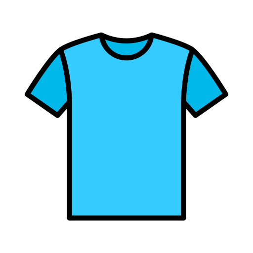 camiseta icono gratis